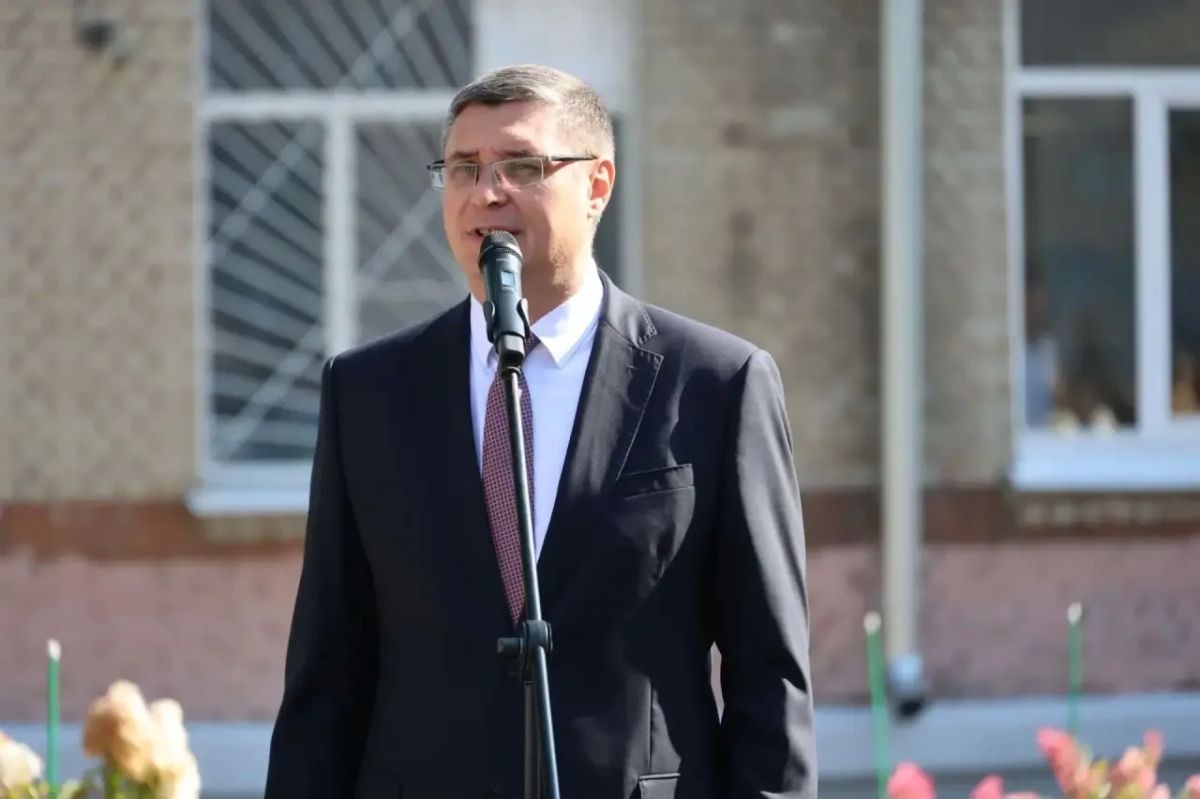 Новый учебный год в обновлённой школе Новый учебный год в обновлённой школе