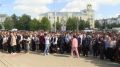 Губернатор Александр Авдеев вместе с ректором Анзором Саралидзе дали старт новому учебному году в опорном вузе региона