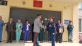 Начальник ГУ МЧС России по Владимирской области Алексей Купин принял участие в Дне знаний