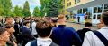 Глава города Сергей Сидорин поздравил студентов КГТУ имени Дегтярева с началом учебного года