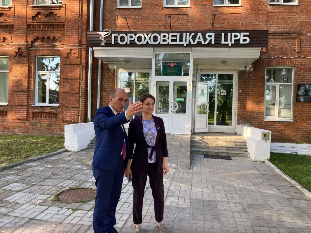 Обеспечение лекарственными препаратами, этапы получения инвалидности и трудоустройство в медицинское учреждение — вот вопросы, которые были подняты на приёме и. о. министра здравоохранения области Нелли Зиновьевой в Гороховце Обеспечение лекарственными препаратами, этапы получения инвалидности и трудоустройство в медицинское учреждение — вот вопросы, которые были подняты на приёме и. о. министра здравоохранения области Нелли Зиновьевой в Гороховце