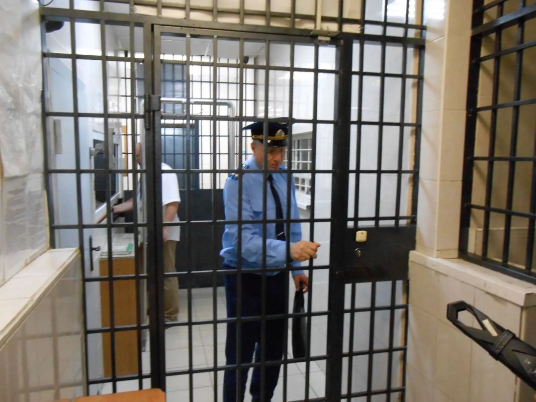 Владимирский прокурор по надзору за соблюдением законов в исправительных учреждениях Алексей Корсаков провел проверку во Владимирском централе Владимирский прокурор по надзору за соблюдением законов в исправительных учреждениях Алексей Корсаков провел проверку во Владимирском централе