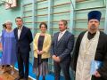 И.о. министра здравоохранения Владимирской области Нелли Зиновьева приняла участие в торжественной линейке в гимназии №39 города Владимира, посвящённой Дню знаний
