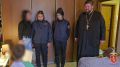 Владимирские полицейские и общественники в День знаний посетили детей, находящихся в трудной жизненной ситуации