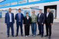 Председатель Законодательного Собрания Владимирской области Ольга Хохлова в рамках рабочей поездки в Ковров посетила завод «Мосэлектрощит»