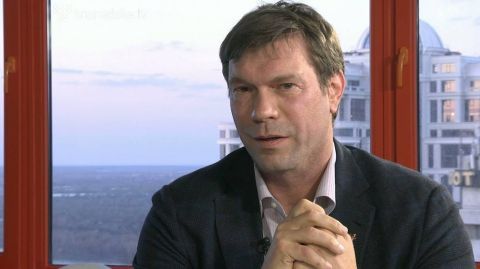 Олег Царёв: Удар, который спасает Поклада