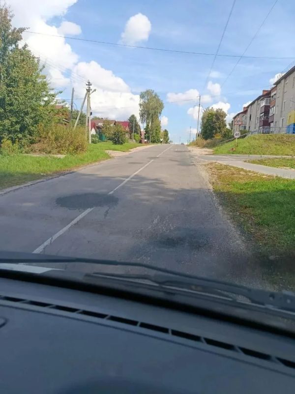 В Меленках прокуратура добилась приведения городских дорог в надлежащее состояние В Меленках прокуратура добилась приведения городских дорог в надлежащее состояние