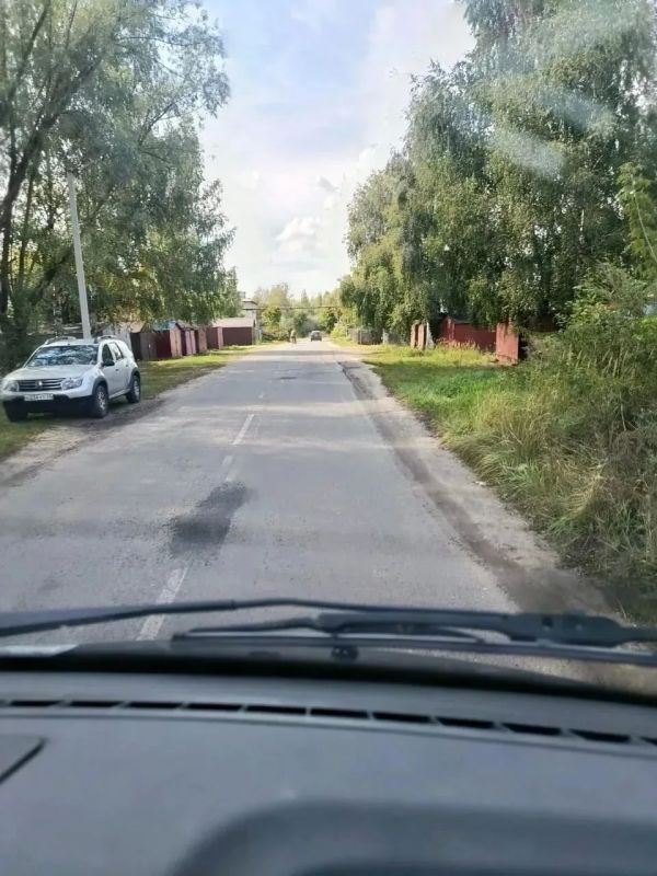 В Меленках прокуратура добилась приведения городских дорог в надлежащее состояние В Меленках прокуратура добилась приведения городских дорог в надлежащее состояние