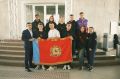 Владимирские волонтёры примут участие в Международном фестивале молодёжи в Екатеринбурге