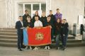 Владимирские волонтёры отправились на Международный фестиваль молодёжи