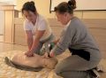 Областная детская клиническая больница провела комплексные учения по отработке действий медицинского персонала при критических состояниях пациентов