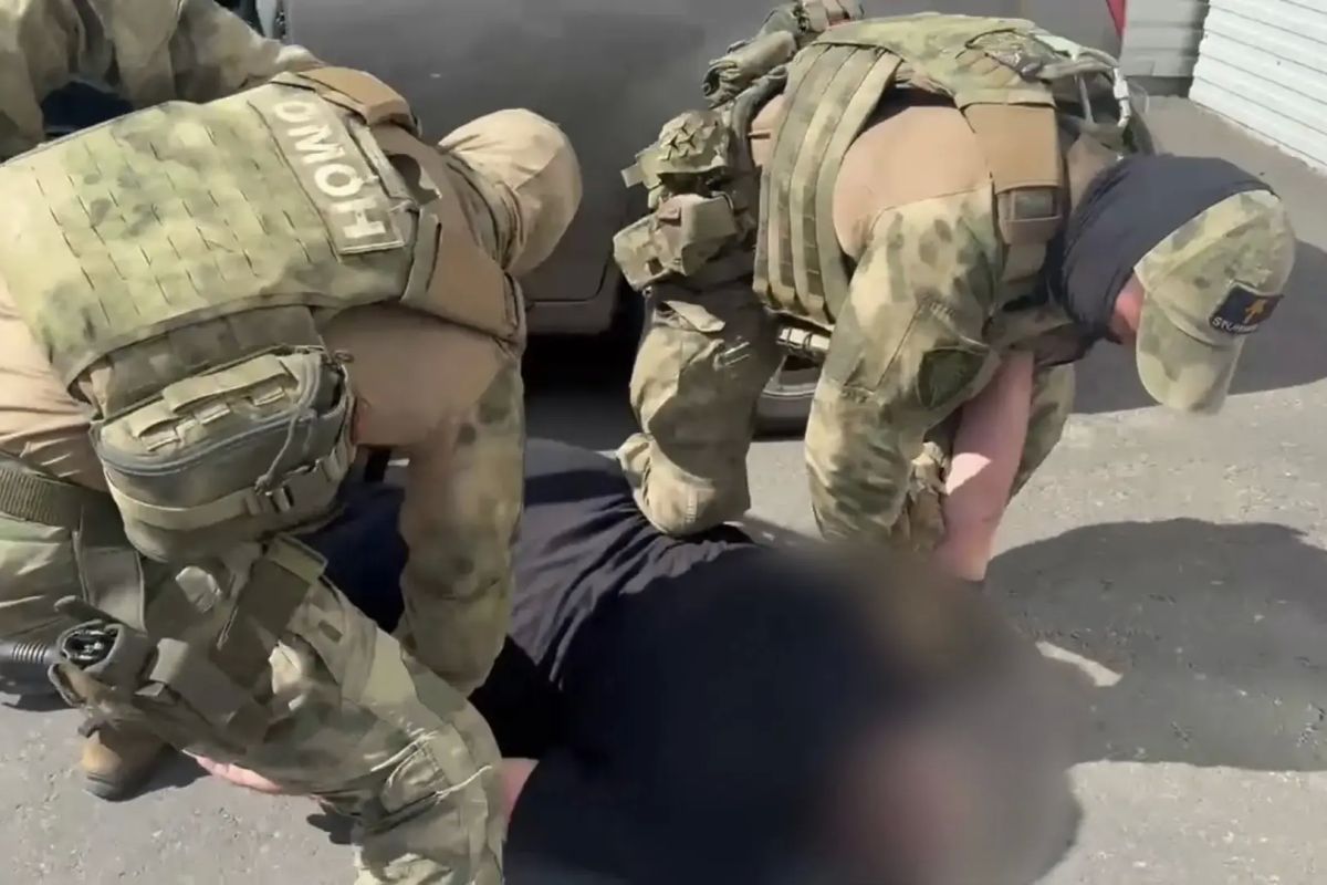 При содействии спецназа Росгвардии пресечена деятельность нелегального игрового клуба во Владимирской области При содействии спецназа Росгвардии пресечена деятельность нелегального игрового клуба во Владимирской области