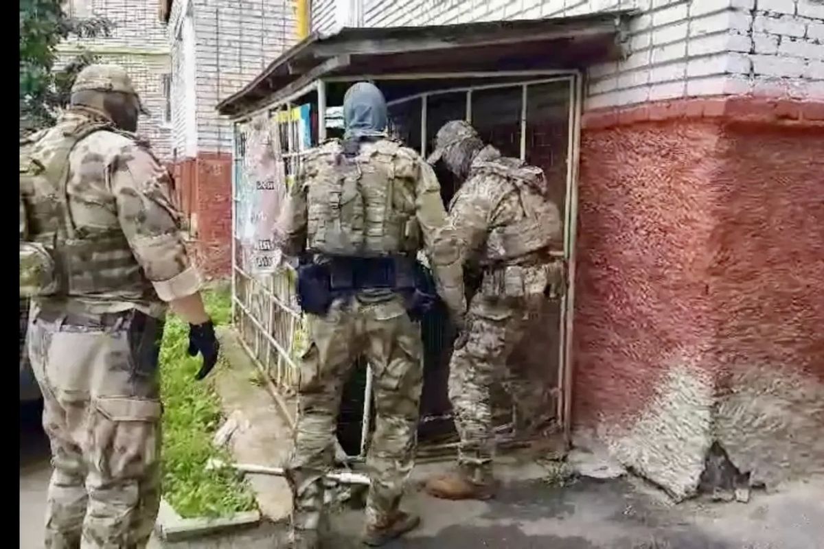 При содействии спецназа Росгвардии пресечена деятельность нелегального игрового клуба во Владимирской области