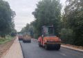 В Суздальском районе продолжается ремонт 6-километрового участка автодороги Лемешки – Сокол