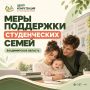 Центр демографических компетенций рассказывает о мерах поддержки для студенческих семей Владимирской области