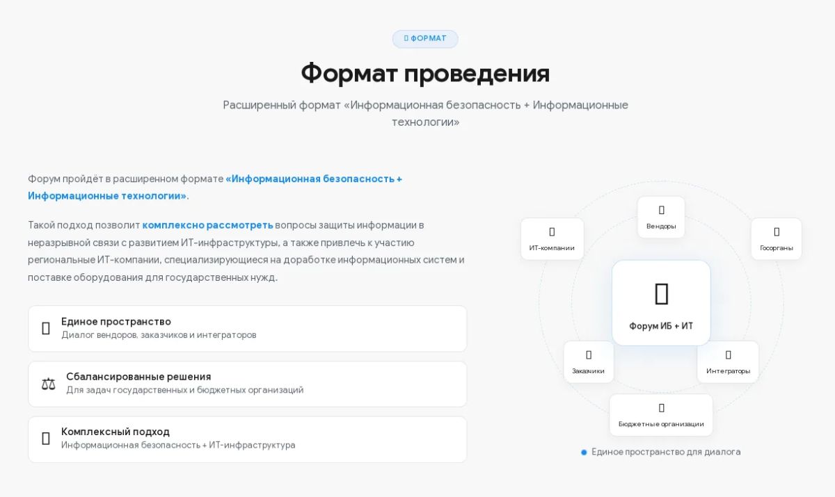 Приглашаем на форум «Рубежи информационной безопасности» Приглашаем на форум «Рубежи информационной безопасности»