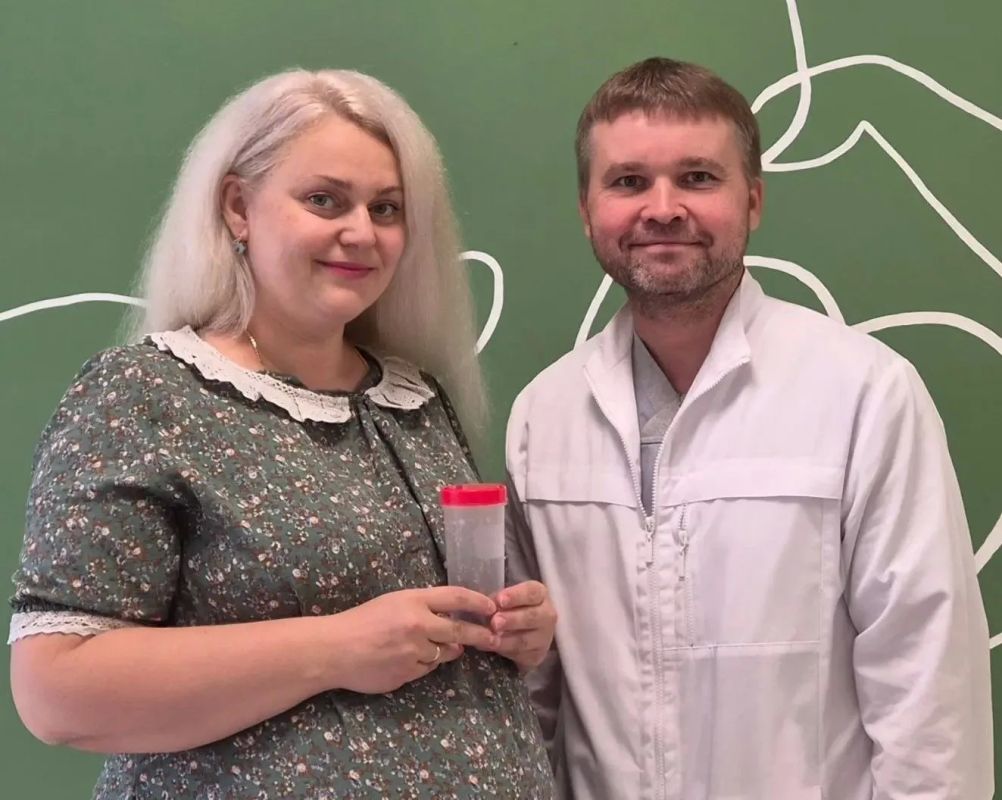 Каждый литр — чья-то спасённая беременность