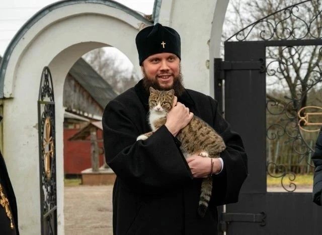 Сергей Волков: Сегодня свой день рождения отмечает митрополит Владимирский и Суздальский Никандр Сергей Волков: Сегодня свой день рождения отмечает митрополит Владимирский и Суздальский Никандр