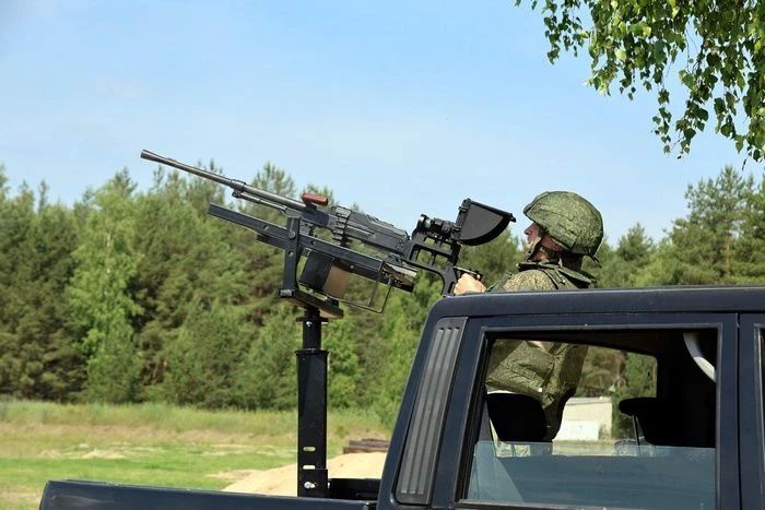 Резервисты подразделения «БАРС-Владимир» при поступлении на службу получают 100 тысяч рублей из областного бюджета