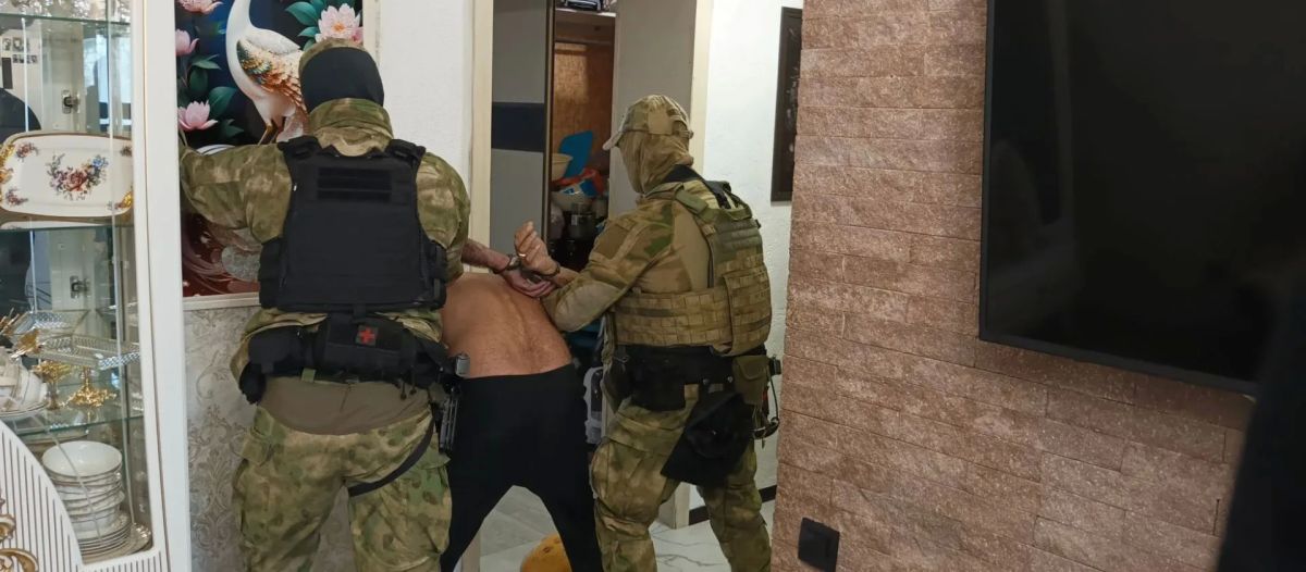 Во Владимирской области при содействии спецназа Росгвардии пресечена незаконная легализация иностранцев