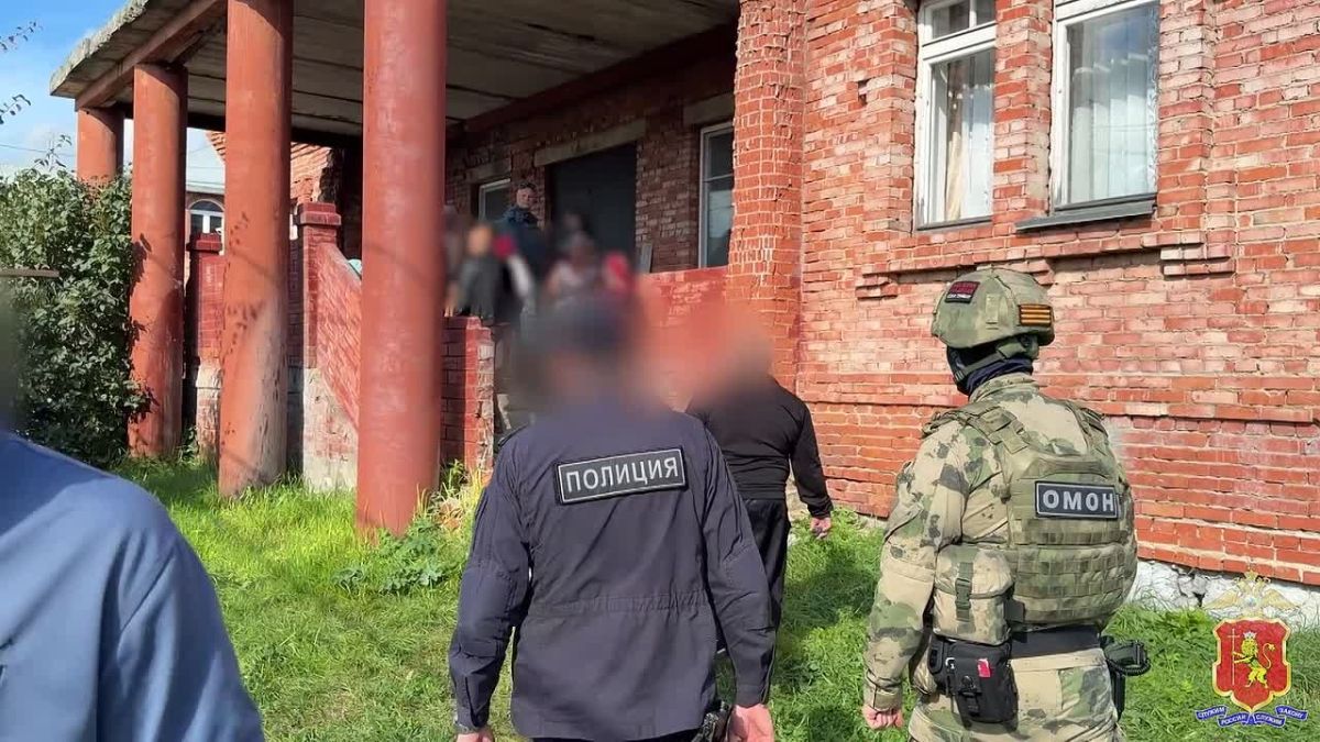 Полицейские провели рейд в местах проживания граждан цыганской народности в Петушинском муниципальном округе