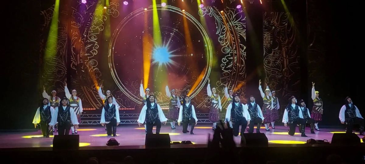 XV Международный фестиваль народного творчества «Золотое кольцо» завершился XV Международный фестиваль народного творчества «Золотое кольцо» завершился