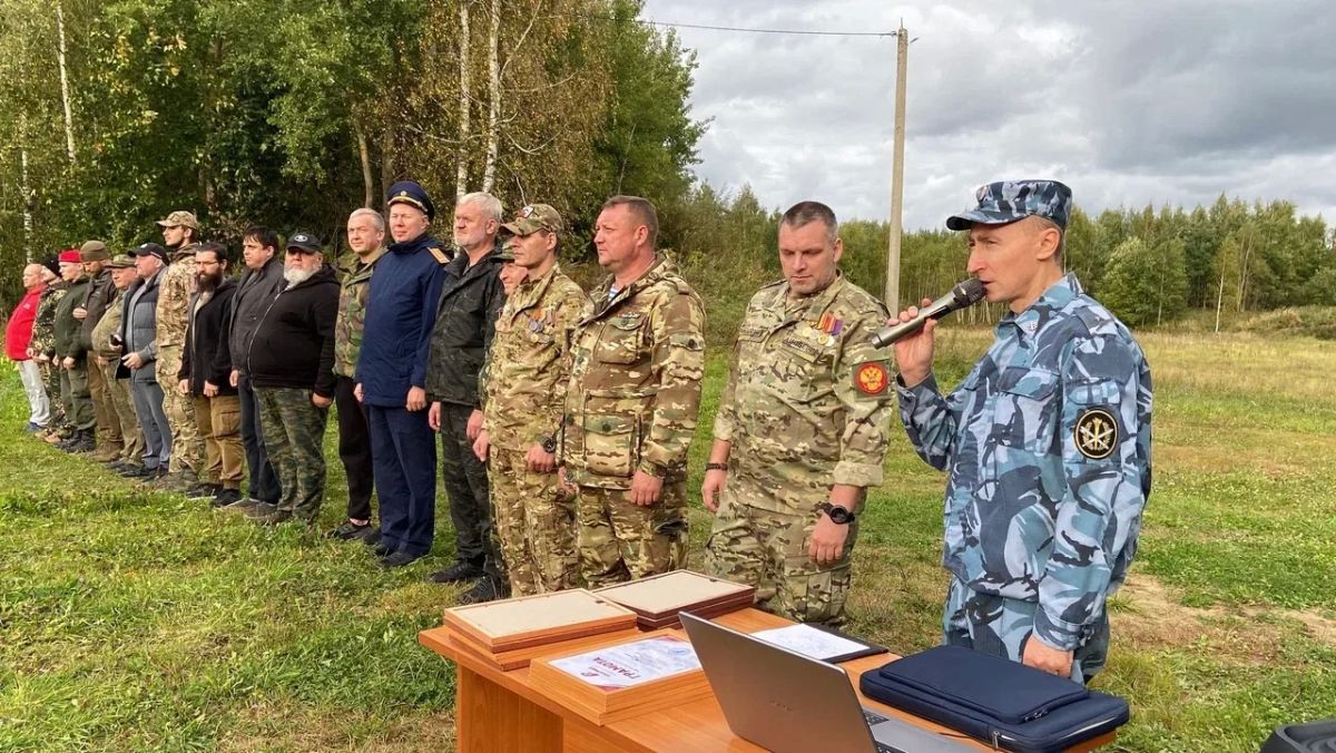 Сотрудники следственного управления в качестве гостей приняли участие в открытом первенстве по тактическому многоборью «РАТИБОР-2026» Сотрудники следственного управления в качестве гостей приняли участие в открытом первенстве по тактическому многоборью «РАТИБОР-2026»
