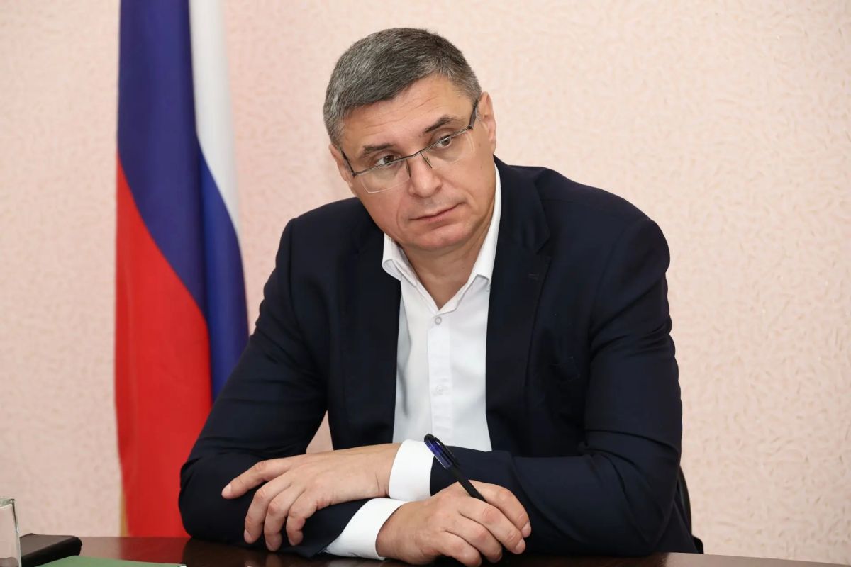 Александр Авдеев: В городе Гусь-Хрустальном провёл личный приём граждан Александр Авдеев: В городе Гусь-Хрустальном провёл личный приём граждан