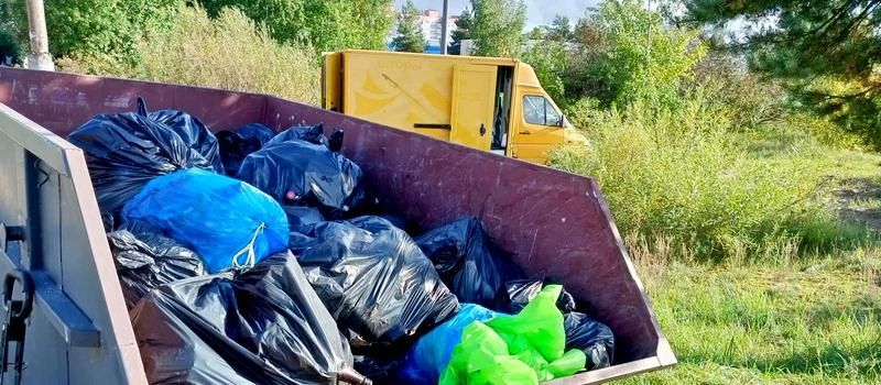 В рамках проекта «Зелёный заряд» на берегу озера Гидромуть собрали 896,3 кг мусора В рамках проекта «Зелёный заряд» на берегу озера Гидромуть собрали 896,3 кг мусора
