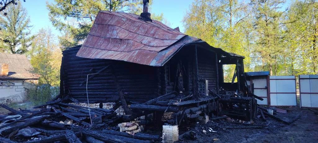 В Коврове прокурор направил в суд уголовное дело о поджоге жилого дома В Коврове прокурор направил в суд уголовное дело о поджоге жилого дома