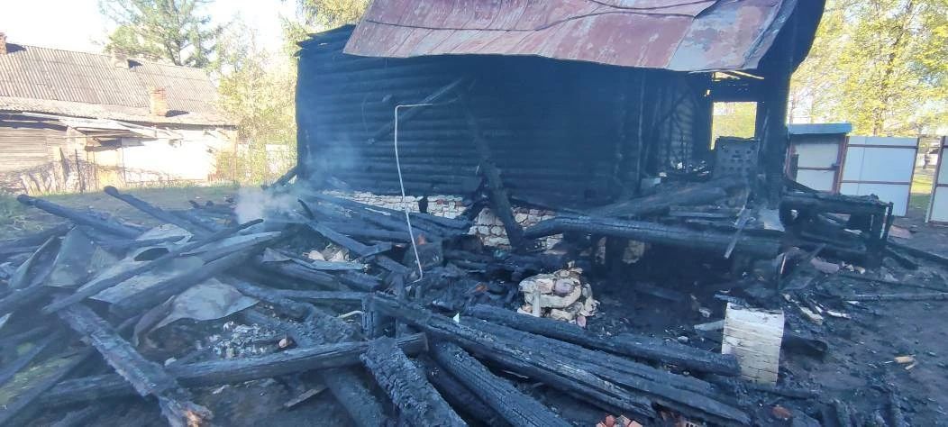 В Коврове прокурор направил в суд уголовное дело о поджоге жилого дома В Коврове прокурор направил в суд уголовное дело о поджоге жилого дома