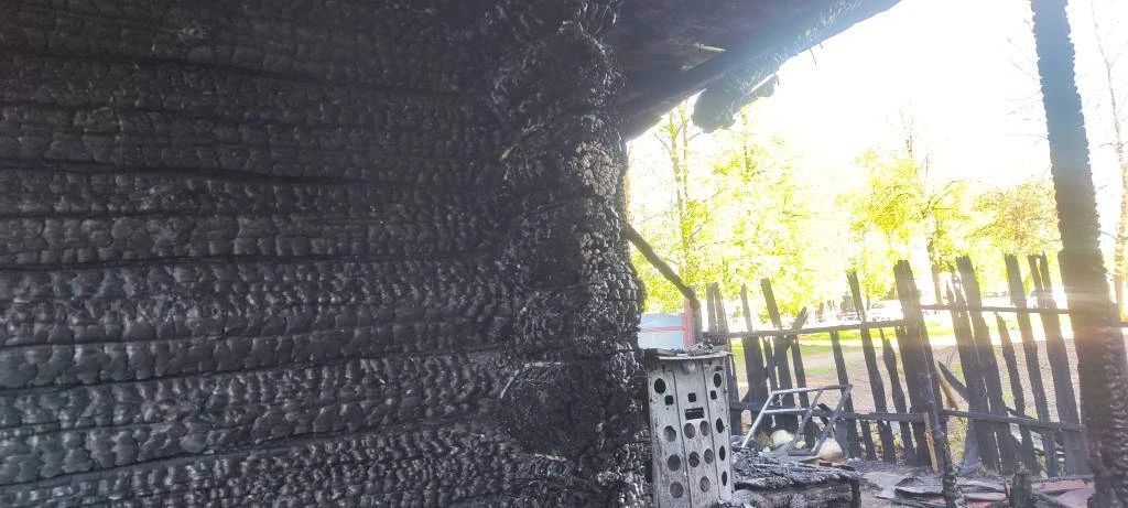 В Коврове прокурор направил в суд уголовное дело о поджоге жилого дома В Коврове прокурор направил в суд уголовное дело о поджоге жилого дома