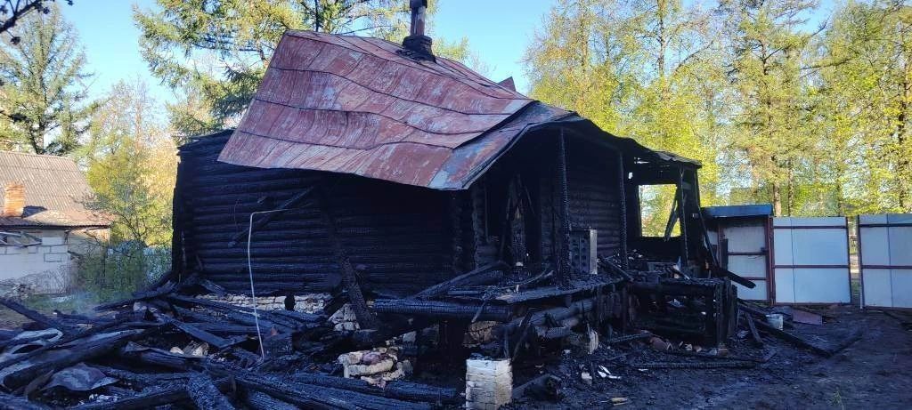 В Коврове прокурор направил в суд уголовное дело о поджоге жилого дома В Коврове прокурор направил в суд уголовное дело о поджоге жилого дома