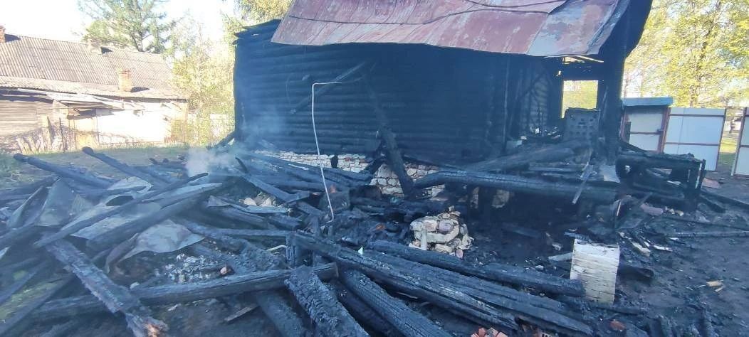 В Коврове прокурор направил в суд уголовное дело о поджоге жилого дома В Коврове прокурор направил в суд уголовное дело о поджоге жилого дома