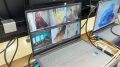 В центре общественного наблюдения за выборами во Владимирском филиале РАНХиГС идет монтаж и отладка видеостены