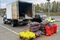 Во Владимире начались ярмарки выходного дня