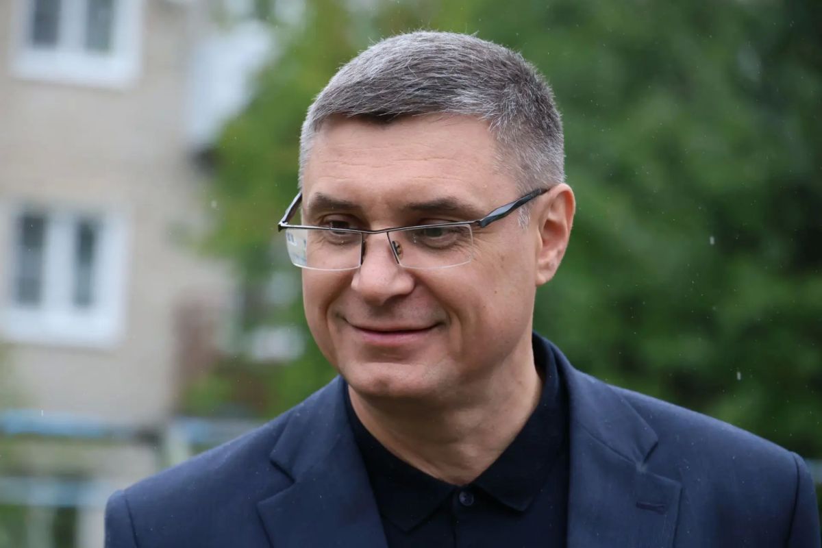 Александр Авдеев: Рабочая поездка в Красную Горбатку Александр Авдеев: Рабочая поездка в Красную Горбатку