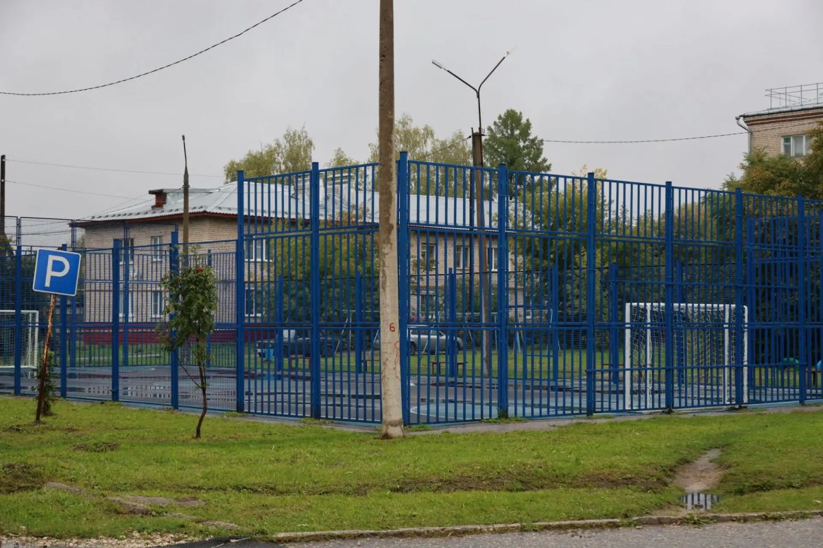 Александр Авдеев: Рабочая поездка в Красную Горбатку Александр Авдеев: Рабочая поездка в Красную Горбатку