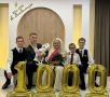 Тысячного малыша выписали из Центрального роддома Владимира