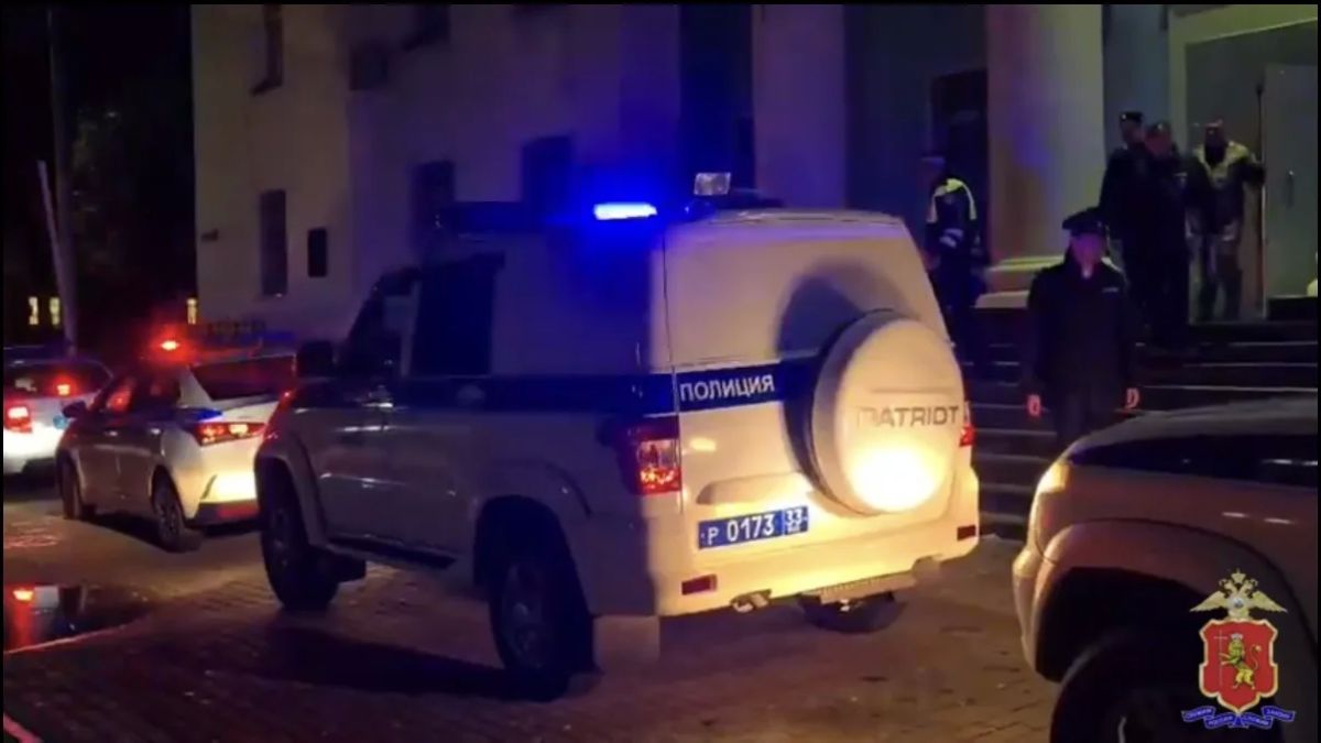 Во Владимире в ходе ночного рейда выявлено 25 нарушений Во Владимире в ходе ночного рейда выявлено 25 нарушений