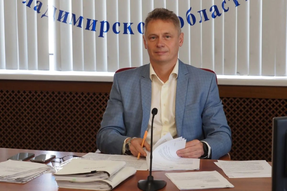 В Законодательном Собрании Владимирской области прошло заседание комитета по вопросам государственного устройства, правопорядка и законности В Законодательном Собрании Владимирской области прошло заседание комитета по вопросам государственного устройства, правопорядка и законности