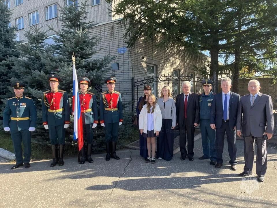 В часовне «Неопалимая Купина» в Муроме состоялось праздничное богослужение В часовне «Неопалимая Купина» в Муроме состоялось праздничное богослужение
