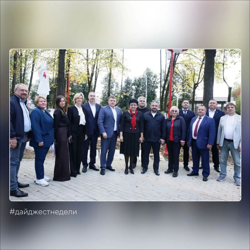 #дайджестнеделизсво. Ольга Хохлова поздравила ремесленников региона с профессиональным праздником #дайджестнеделизсво. Ольга Хохлова поздравила ремесленников региона с профессиональным праздником