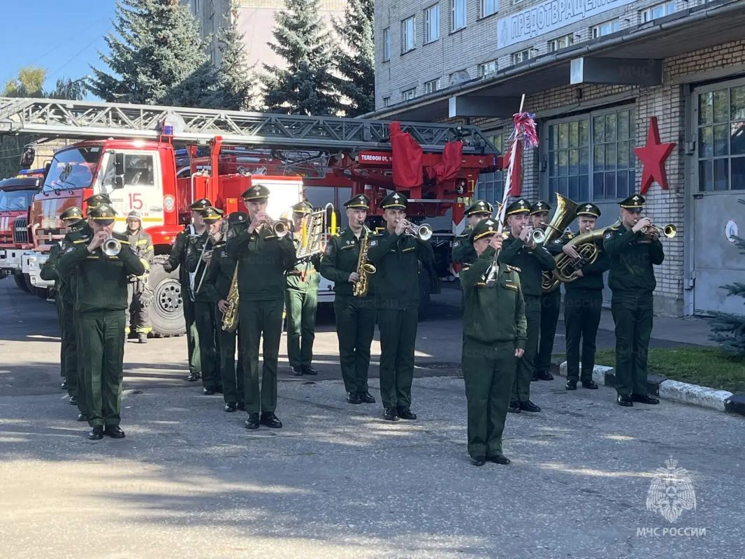 В часовне «Неопалимая Купина» в Муроме состоялось праздничное богослужение В часовне «Неопалимая Купина» в Муроме состоялось праздничное богослужение