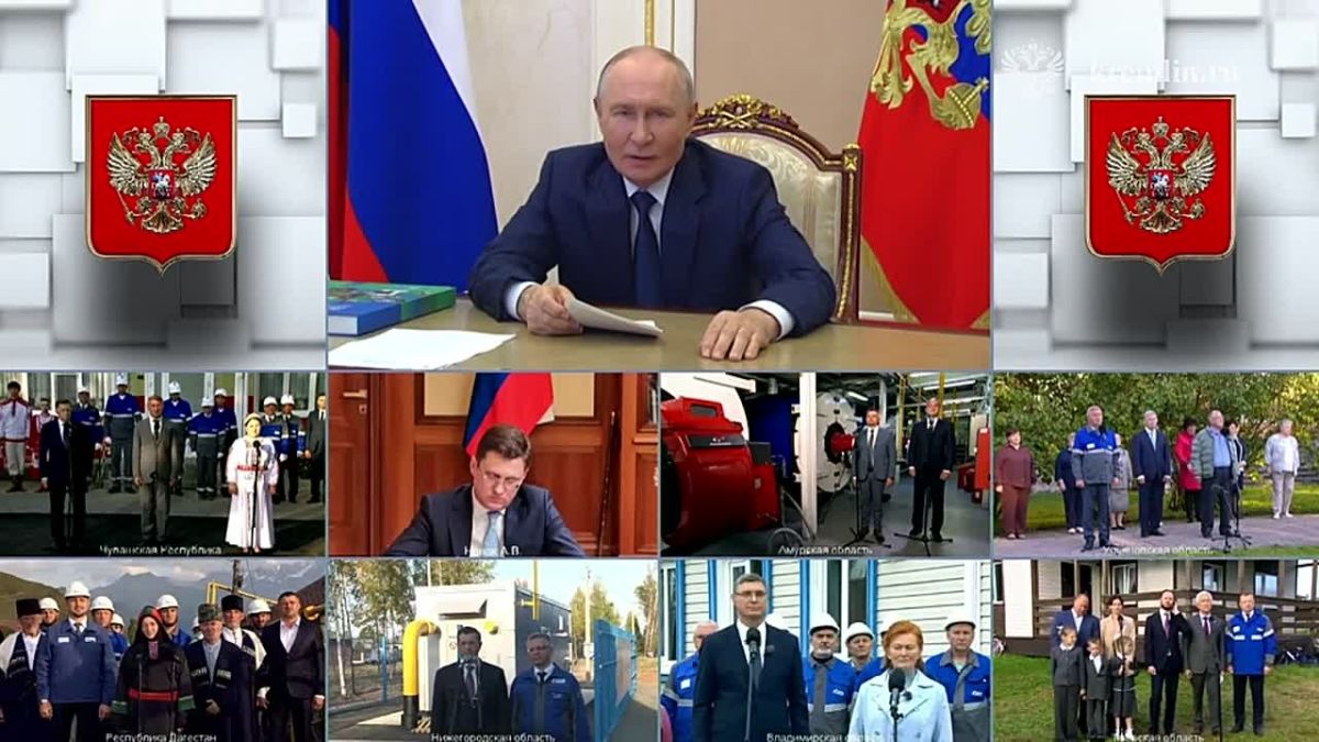 Тепло и экономия: в деревне Финеево Киржачского округа ФАП подключили к газу