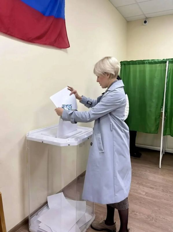 Главы муниципалитетов и округов региона проголосовали на выборах в Госдуму Главы муниципалитетов и округов региона проголосовали на выборах в Госдуму