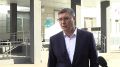 Губернатор Александр Авдеев принял участие в выборах депутатов Госдумы