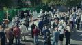 Митрополит Никандр освятил закладной камень храма на Поварской в Москве
