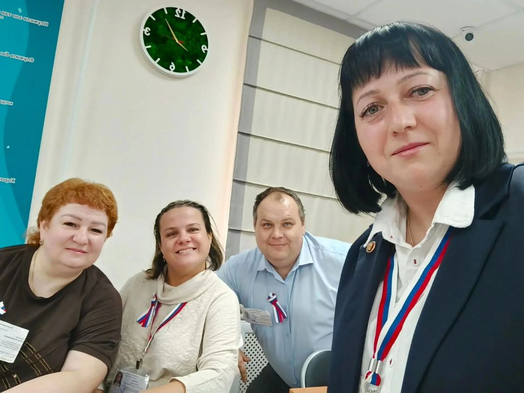 Остался ровно час до закрытия избирательных участков во Владимирской области Остался ровно час до закрытия избирательных участков во Владимирской области