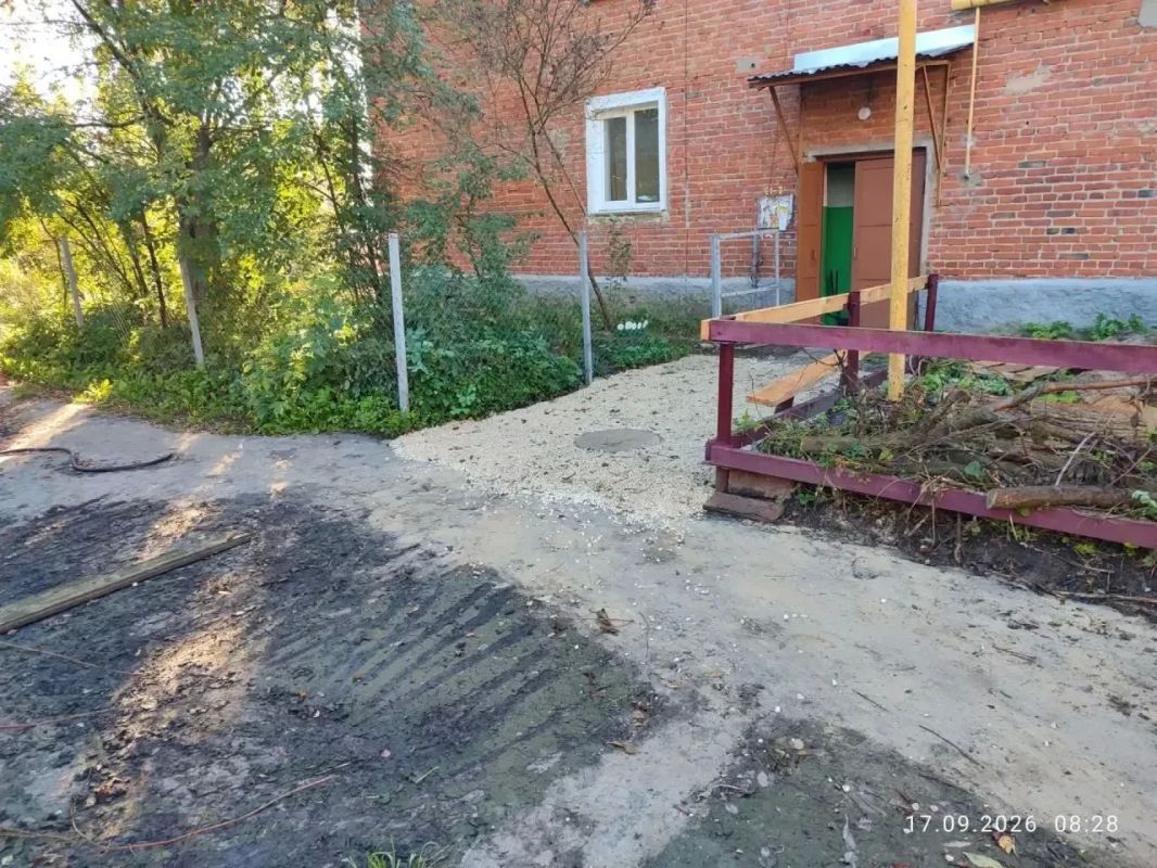В Муроме после прокурорского вмешательства ликвидировано подтопление жилых домов В Муроме после прокурорского вмешательства ликвидировано подтопление жилых домов
